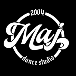 maj dance academyロゴ